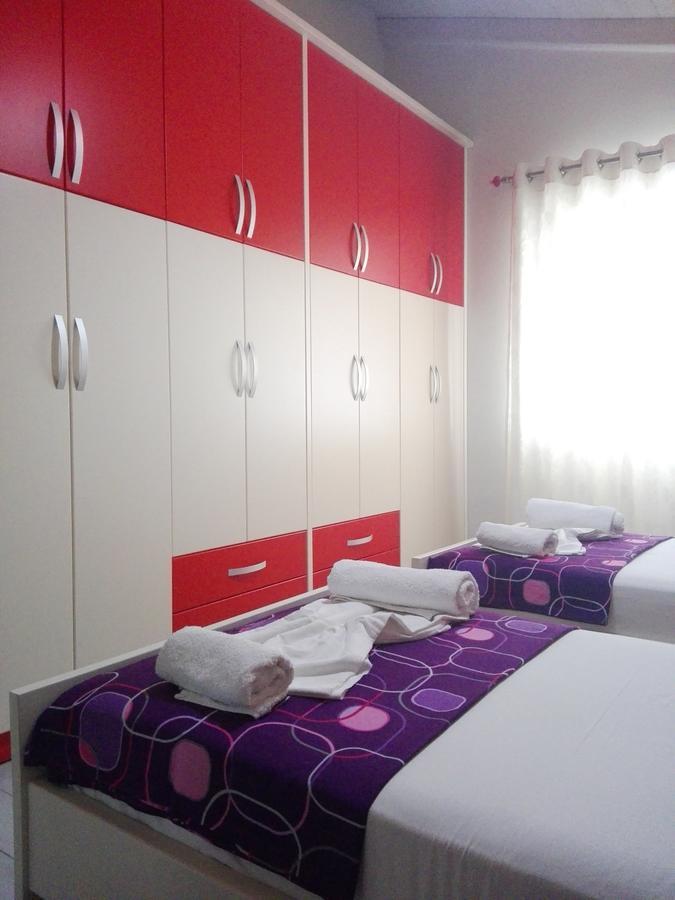 Vip Apartment By "Murati" Ksamil Esterno foto