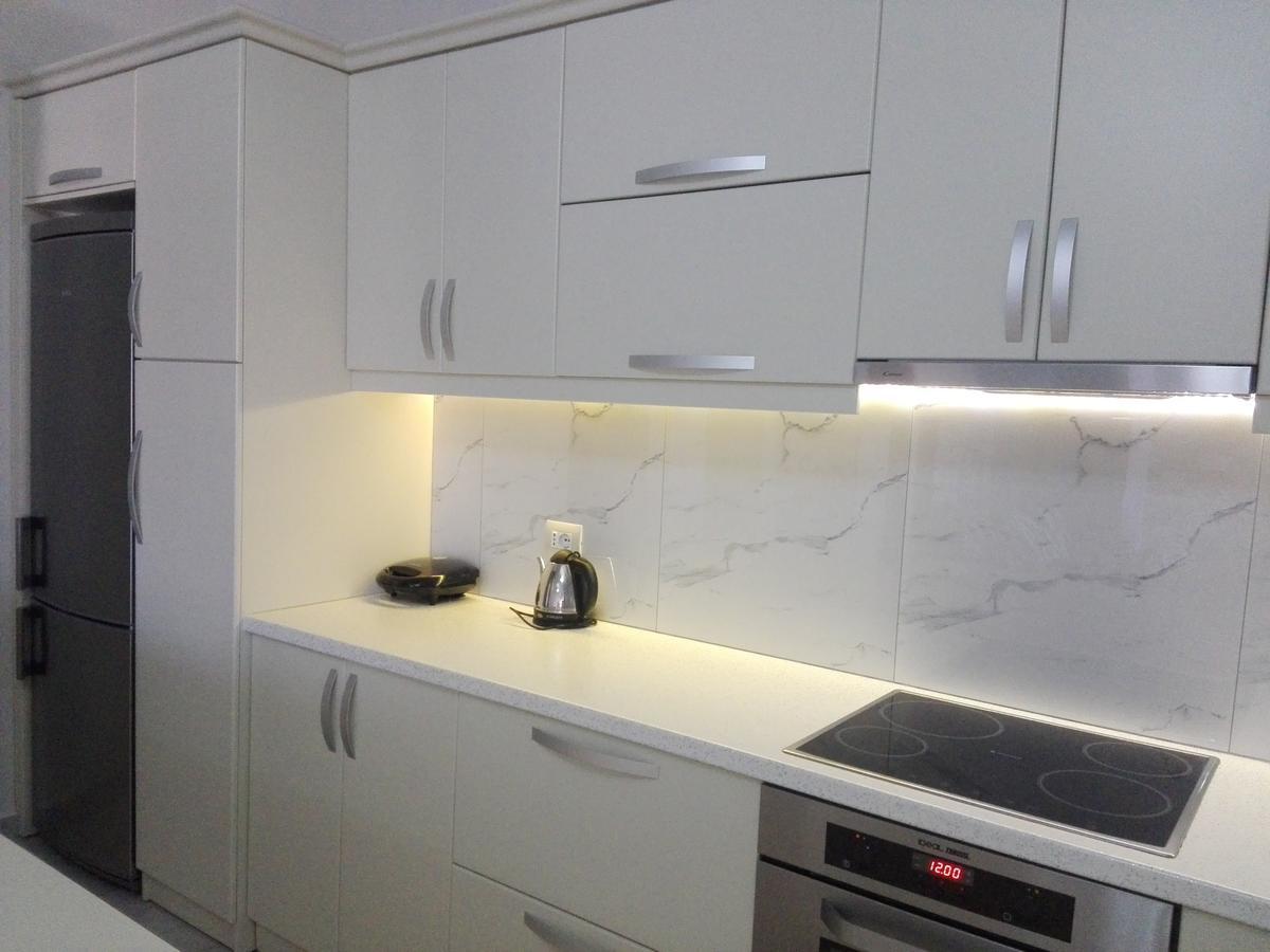 Vip Apartment By "Murati" Ksamil Esterno foto