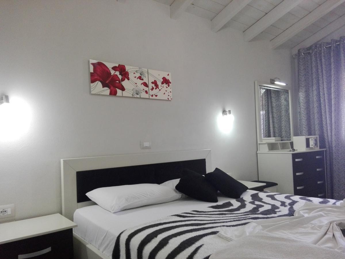 Vip Apartment By "Murati" Ksamil Esterno foto