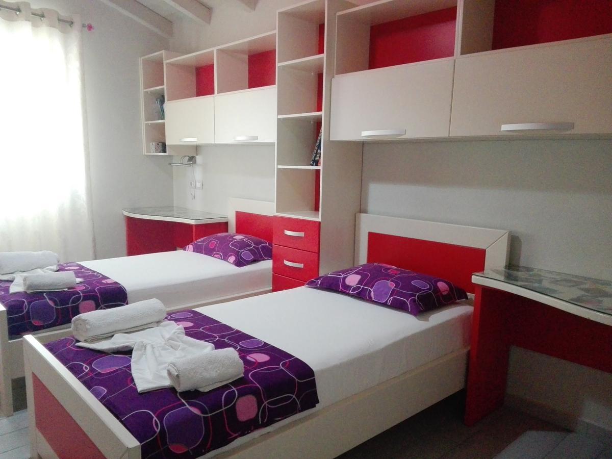 Vip Apartment By "Murati" Ksamil Esterno foto