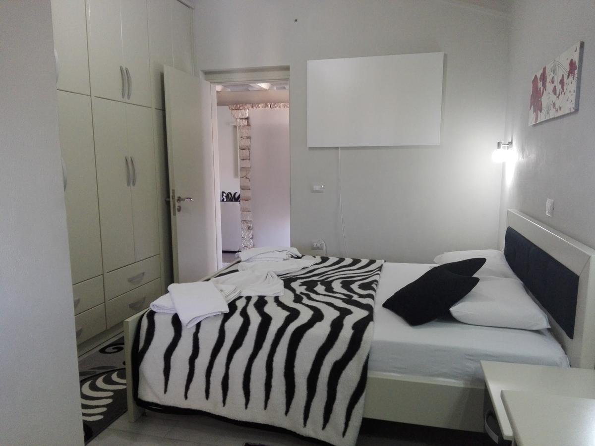 Vip Apartment By "Murati" Ksamil Esterno foto