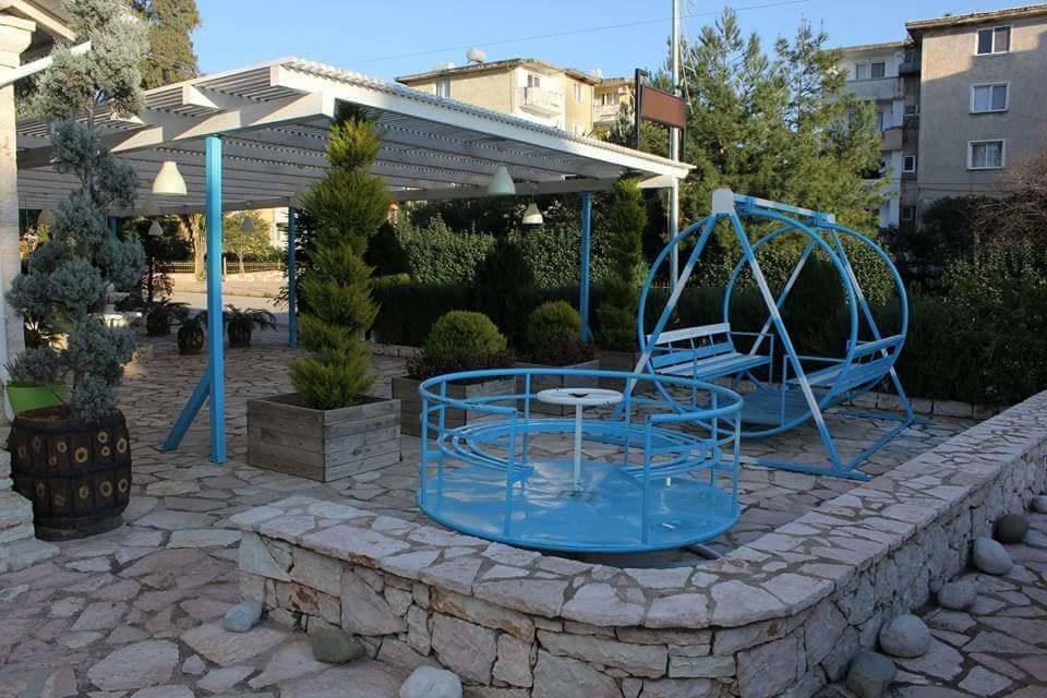 Vip Apartment By "Murati" Ksamil Esterno foto