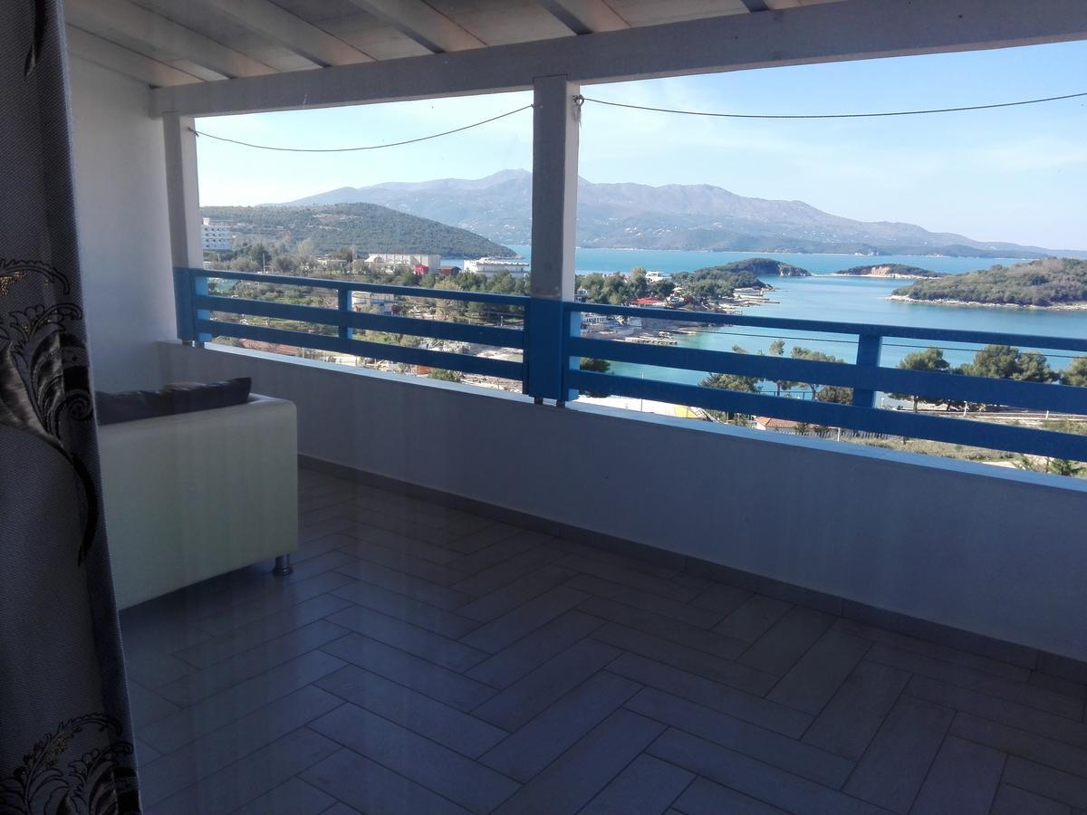 Vip Apartment By "Murati" Ksamil Esterno foto