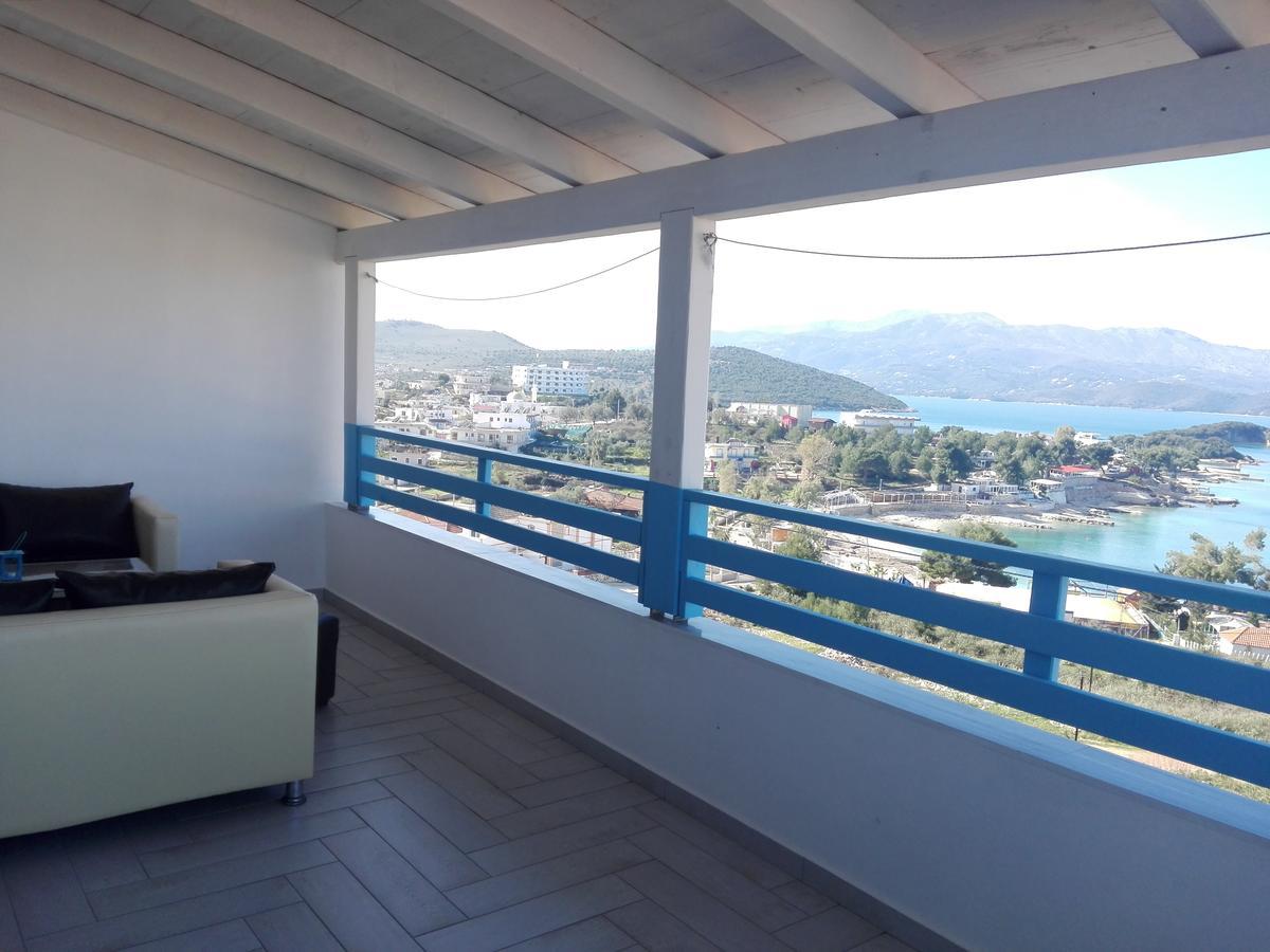 Vip Apartment By "Murati" Ksamil Esterno foto