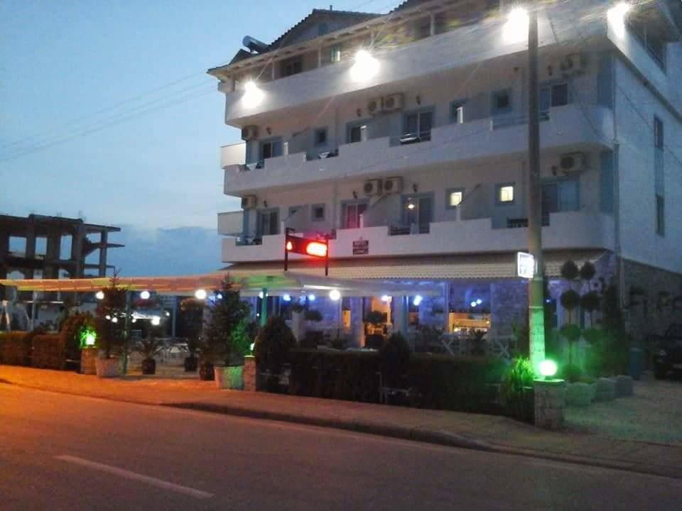Vip Apartment By "Murati" Ksamil Esterno foto